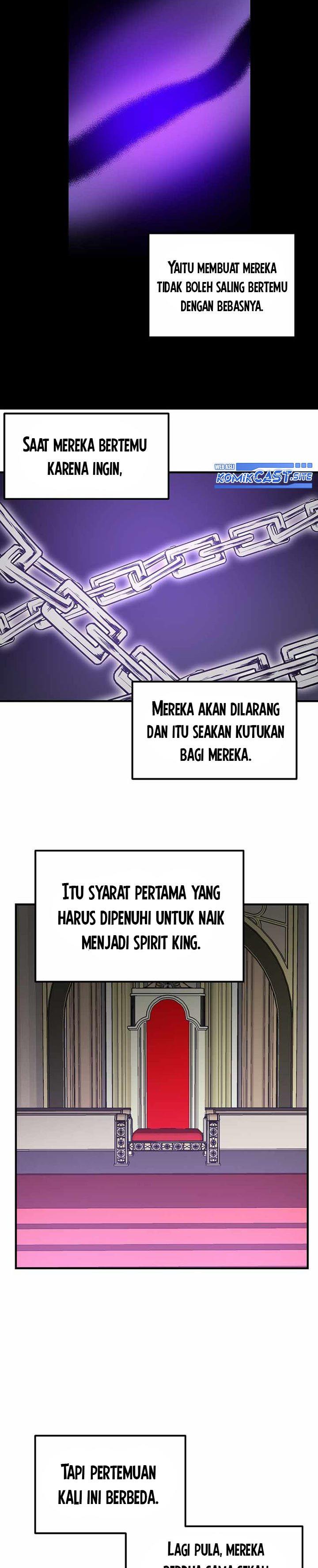 I Am Player Who Suck Alone Chapter 112 Gambar 15