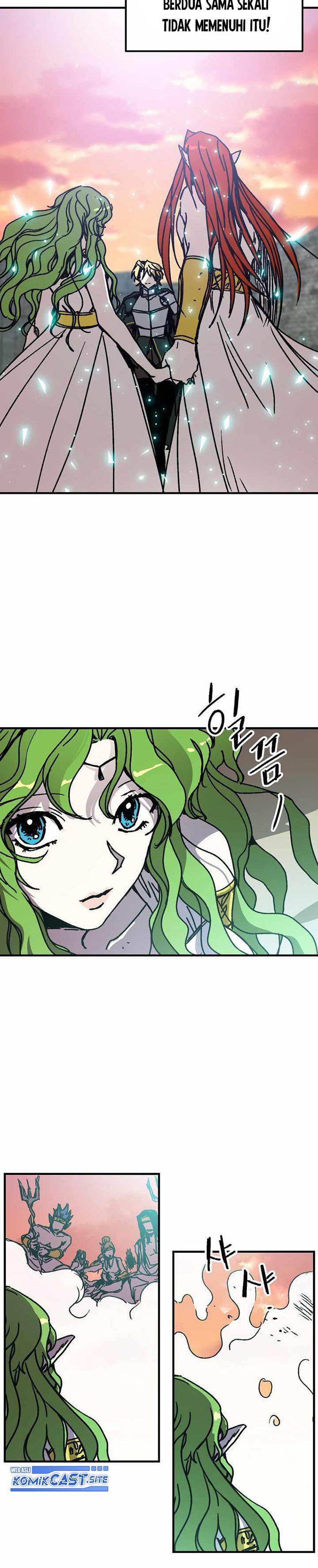 I Am Player Who Suck Alone Chapter 112 Gambar 16