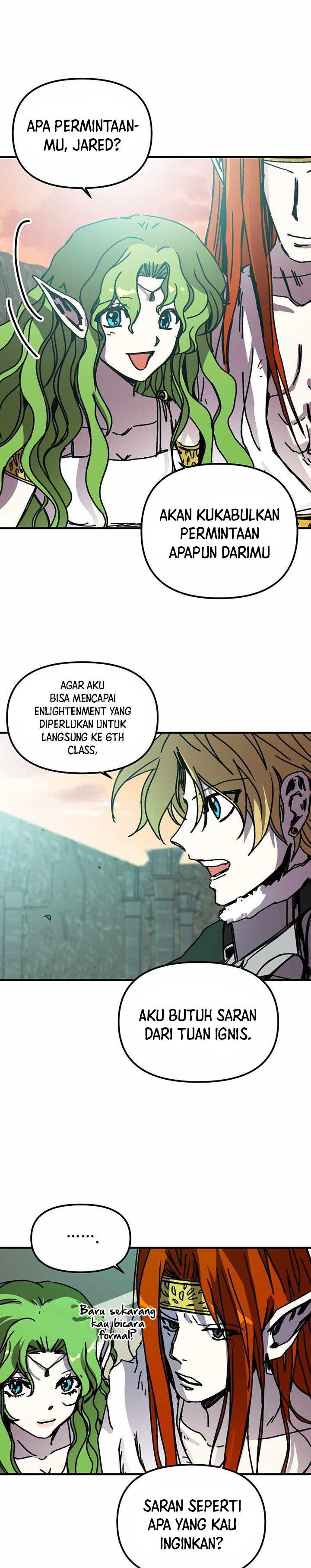 I Am Player Who Suck Alone Chapter 112 Gambar 17
