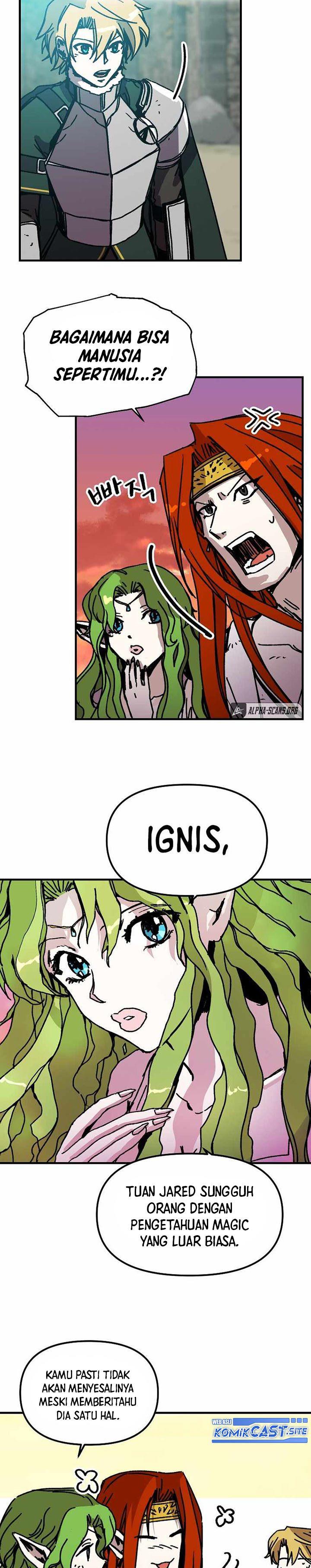 I Am Player Who Suck Alone Chapter 112 Gambar 19