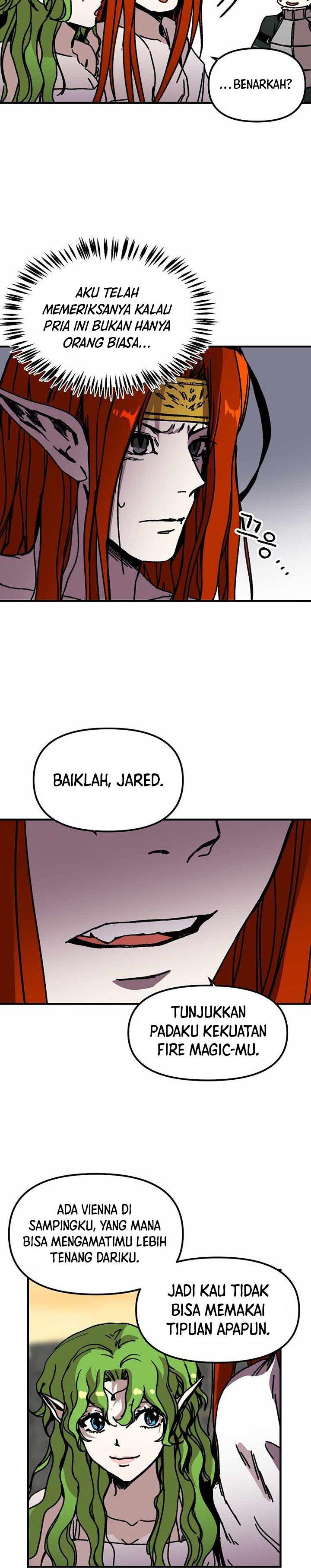 I Am Player Who Suck Alone Chapter 112 Gambar 20
