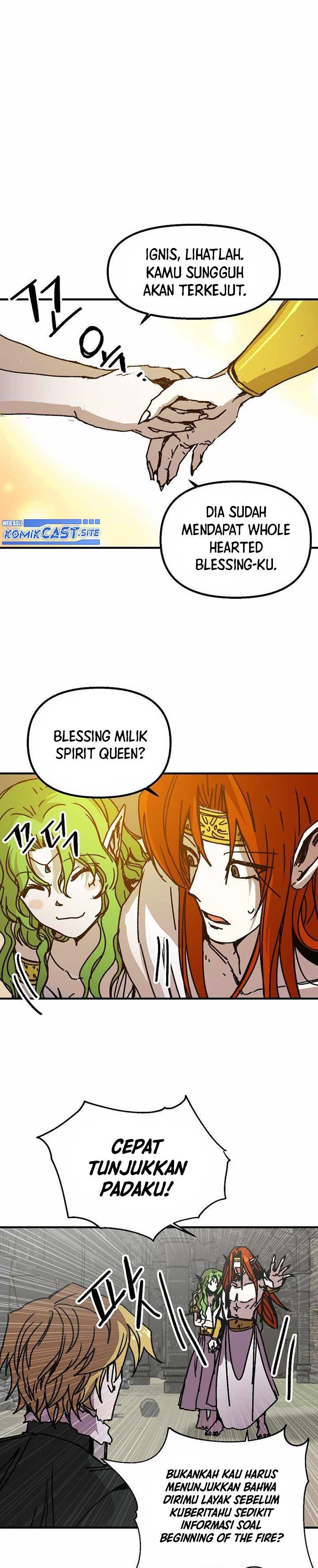 I Am Player Who Suck Alone Chapter 112 Gambar 21