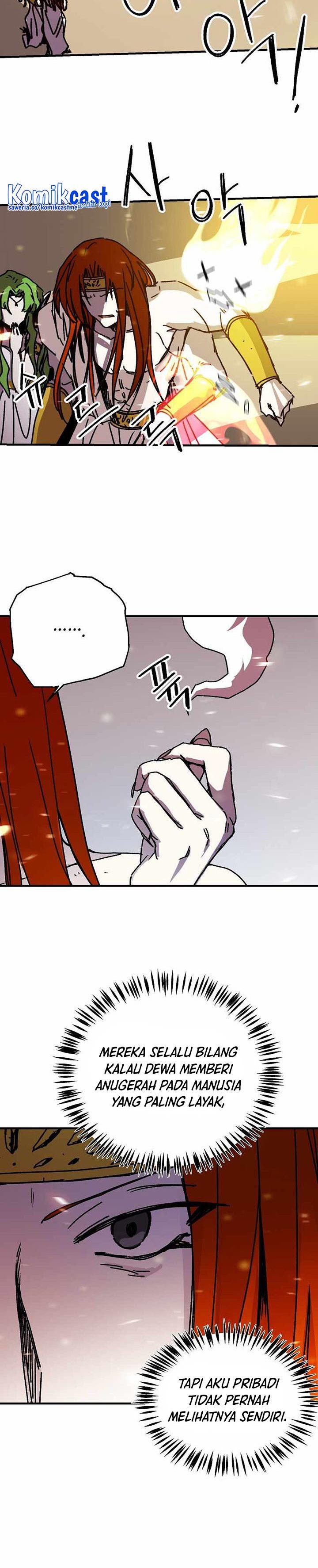 I Am Player Who Suck Alone Chapter 112 Gambar 24