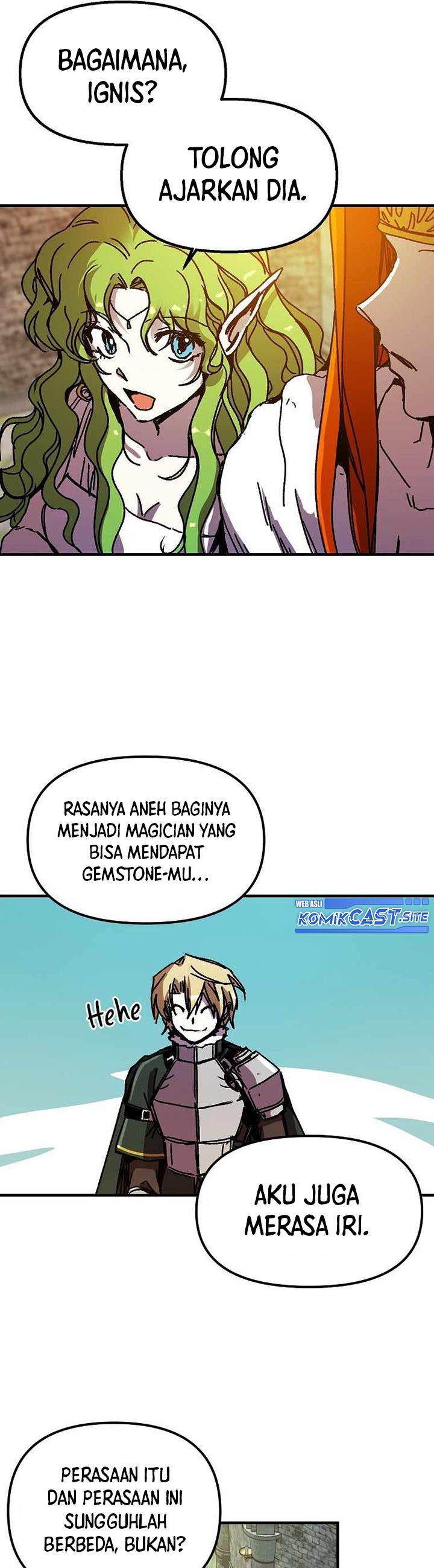 I Am Player Who Suck Alone Chapter 112 Gambar 25