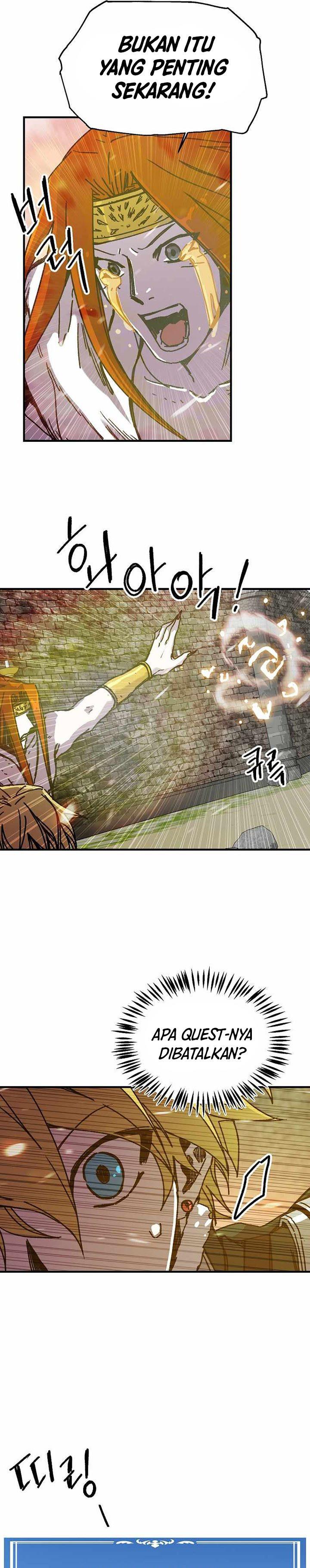 I Am Player Who Suck Alone Chapter 112 Gambar 5