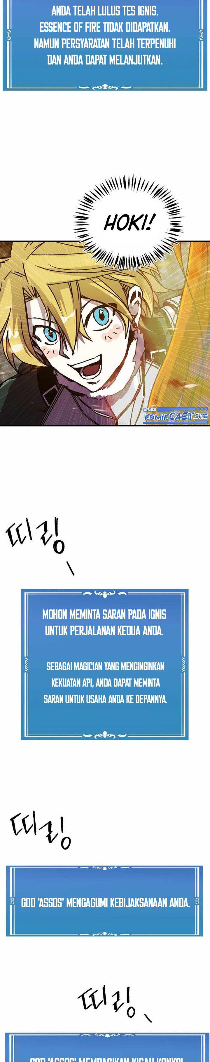 I Am Player Who Suck Alone Chapter 112 Gambar 6