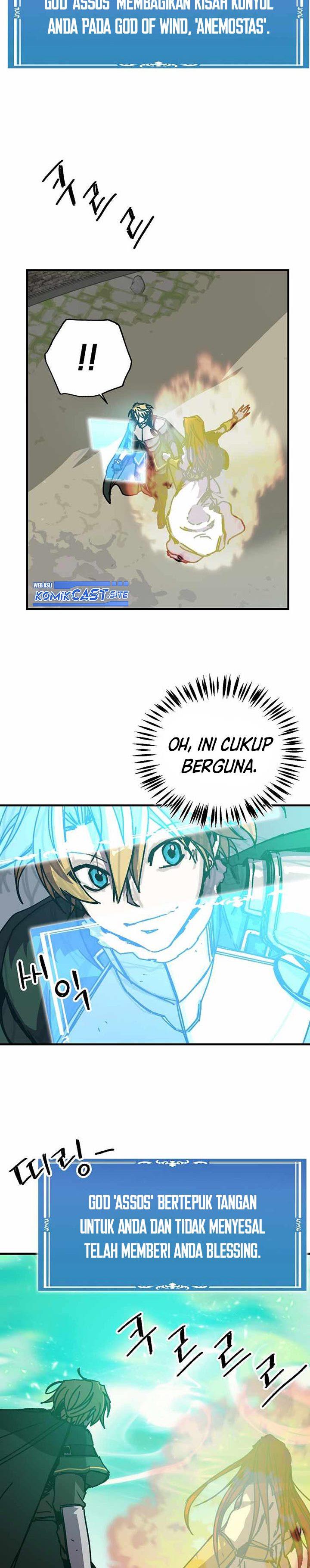 I Am Player Who Suck Alone Chapter 112 Gambar 7