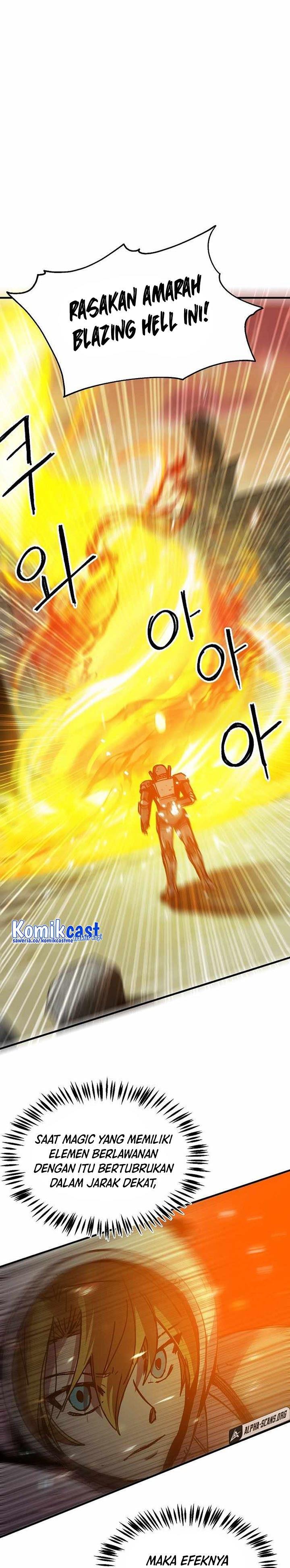 Baca Komik I Am Player Who Suck Alone Chapter 111 Gambar 1