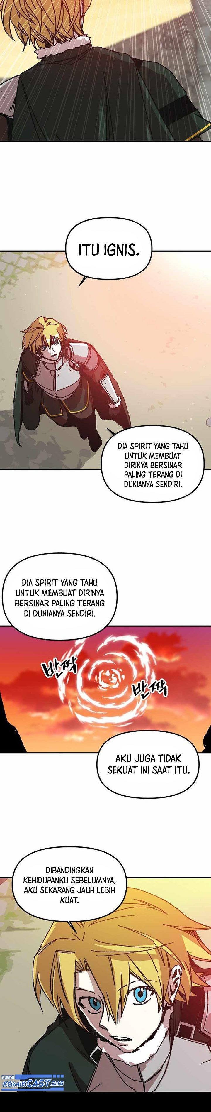 I Am Player Who Suck Alone Chapter 111 Gambar 12