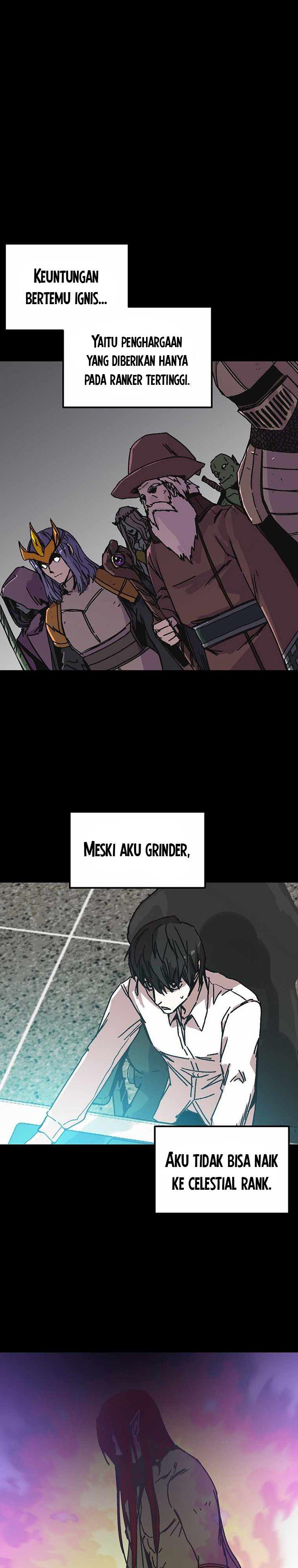 I Am Player Who Suck Alone Chapter 111 Gambar 13