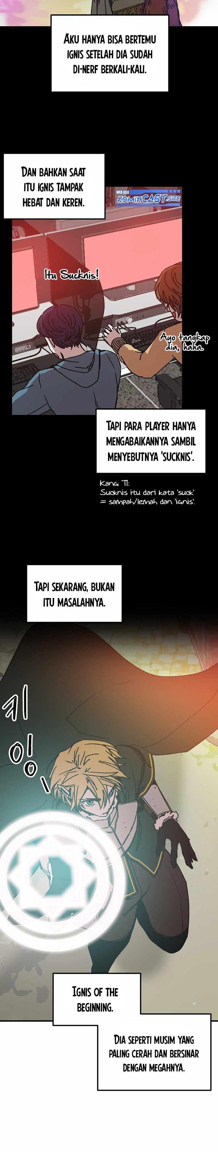 I Am Player Who Suck Alone Chapter 111 Gambar 14