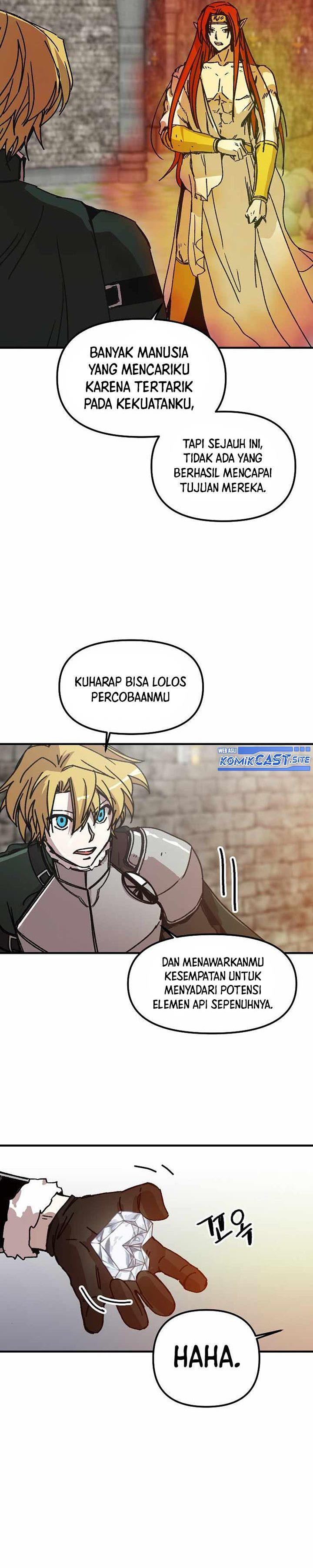 I Am Player Who Suck Alone Chapter 111 Gambar 18