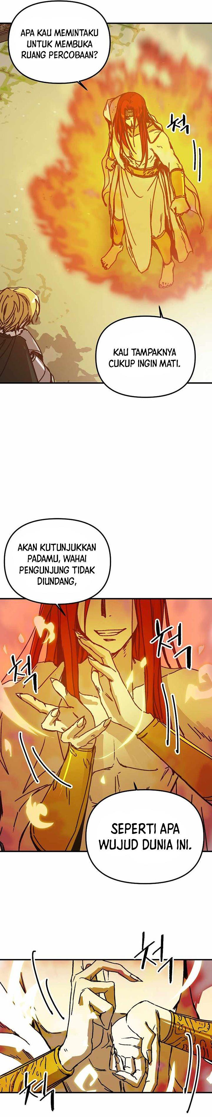 I Am Player Who Suck Alone Chapter 111 Gambar 19
