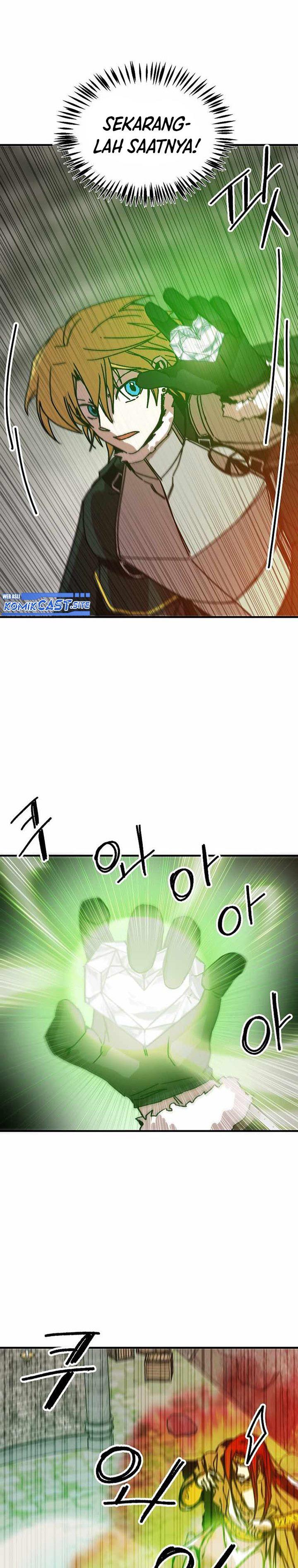 I Am Player Who Suck Alone Chapter 111 Gambar 20