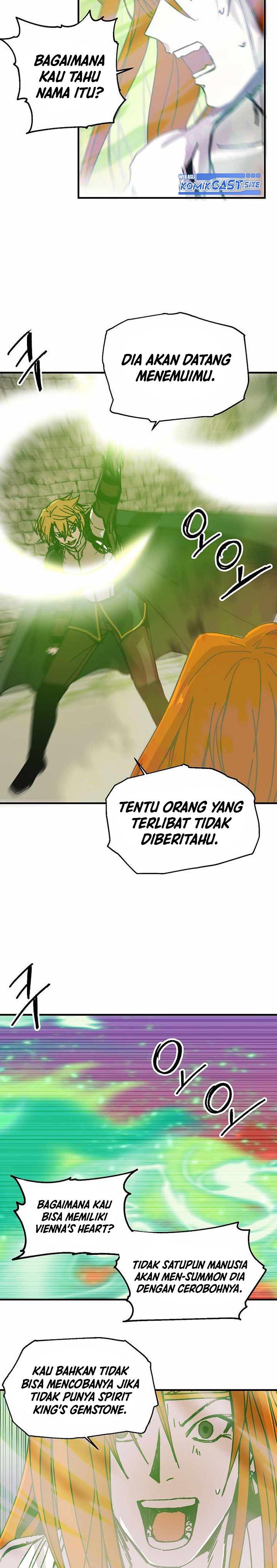 I Am Player Who Suck Alone Chapter 111 Gambar 23