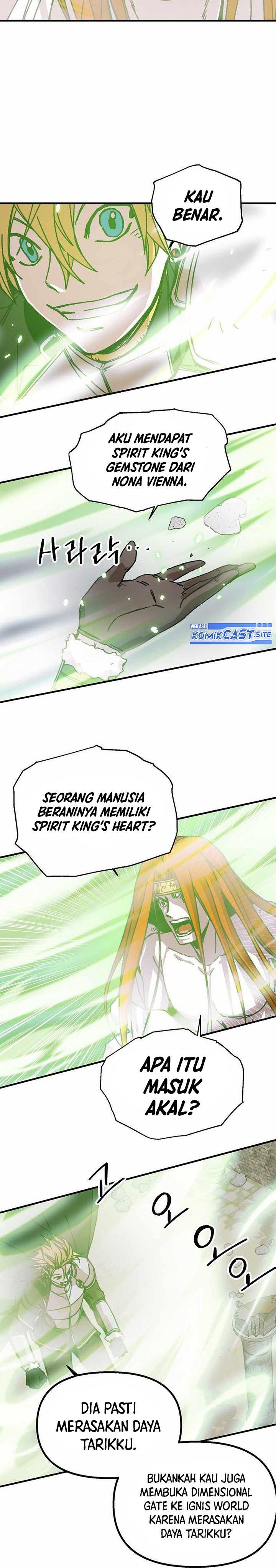 I Am Player Who Suck Alone Chapter 111 Gambar 24