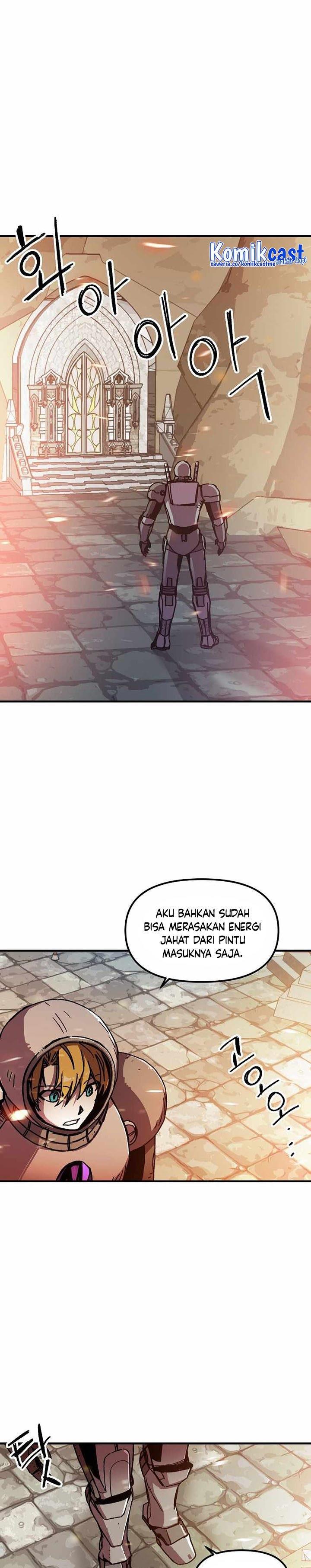 Baca Komik I Am Player Who Suck Alone Chapter 110 Gambar 1