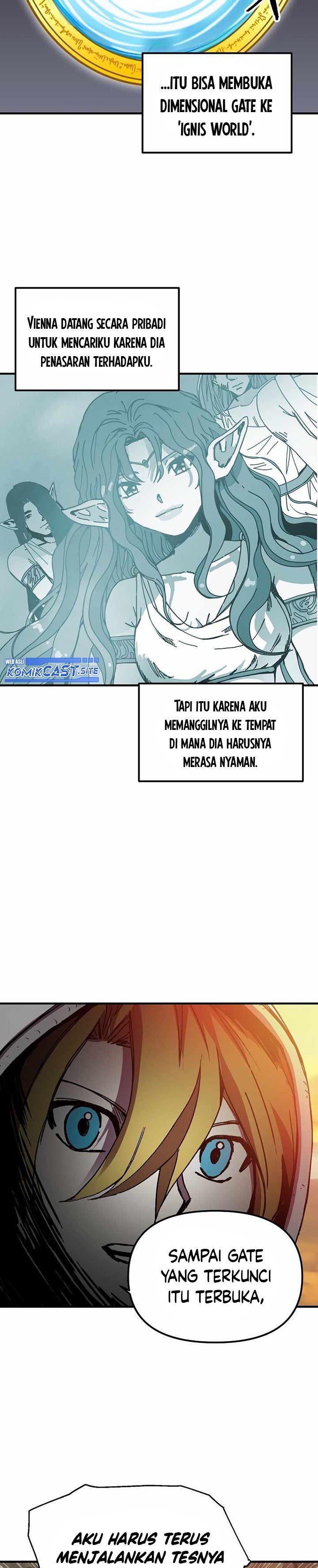 I Am Player Who Suck Alone Chapter 110 Gambar 10