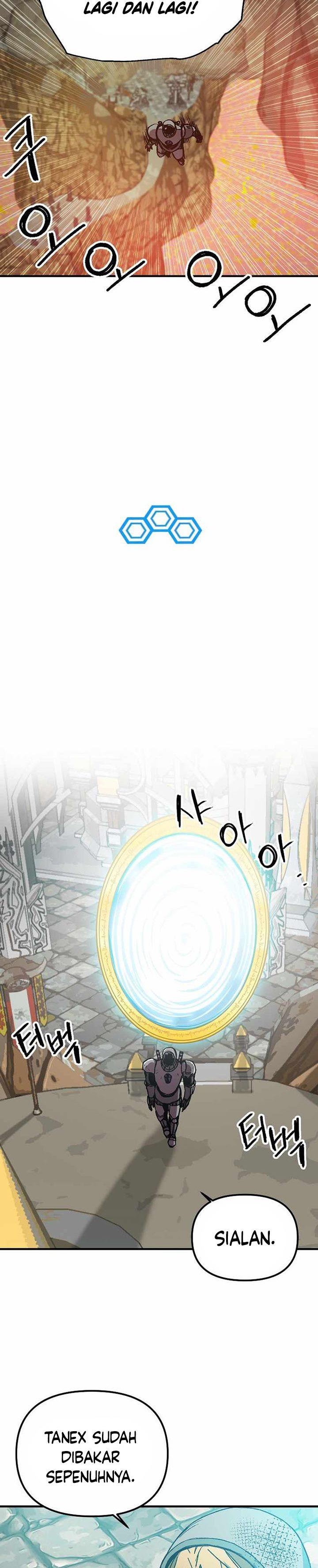 I Am Player Who Suck Alone Chapter 110 Gambar 11