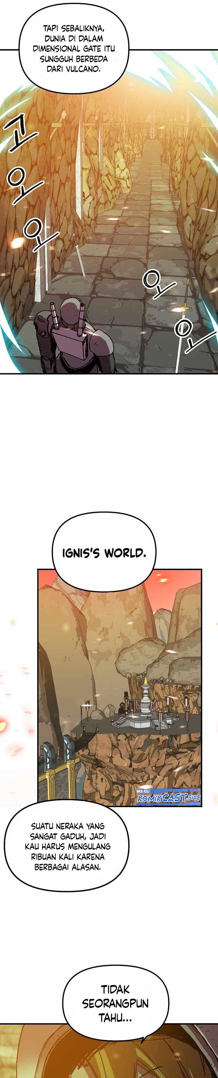 I Am Player Who Suck Alone Chapter 110 Gambar 13