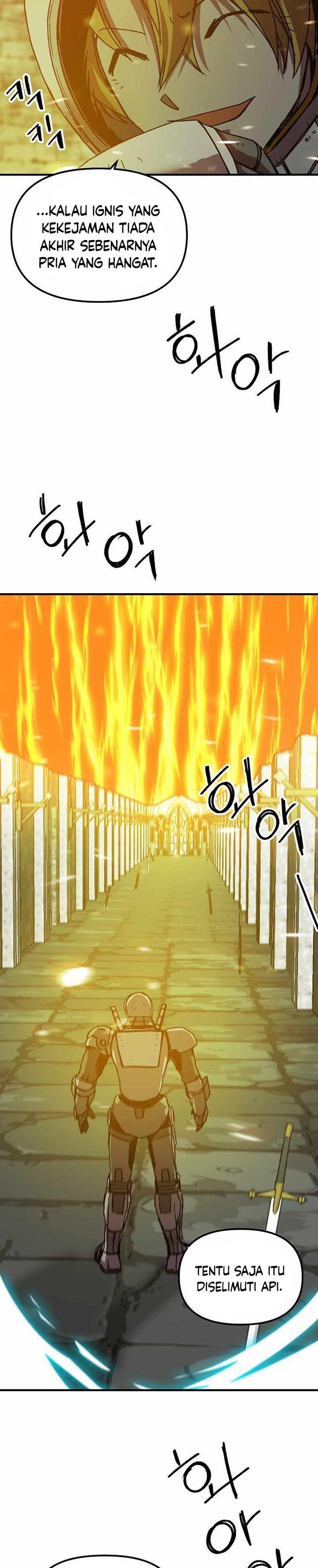 I Am Player Who Suck Alone Chapter 110 Gambar 14