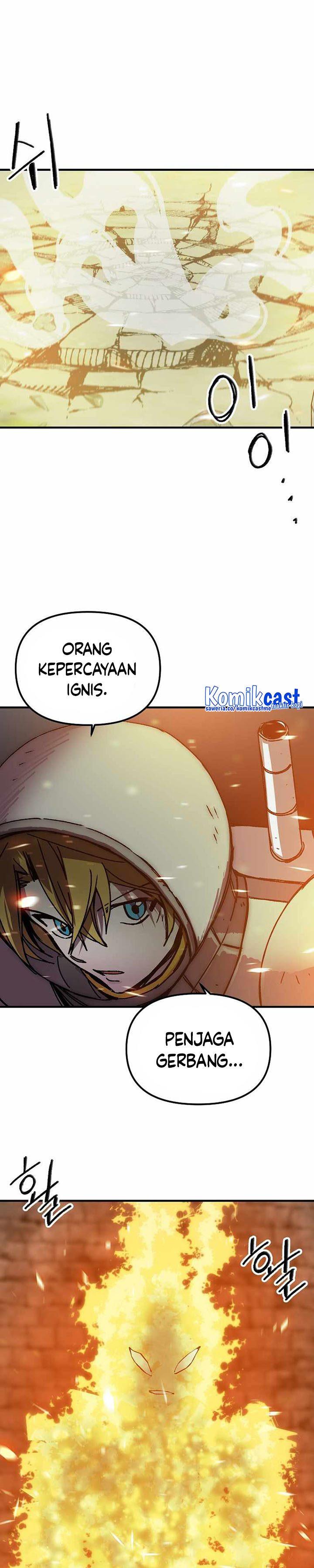 I Am Player Who Suck Alone Chapter 110 Gambar 17