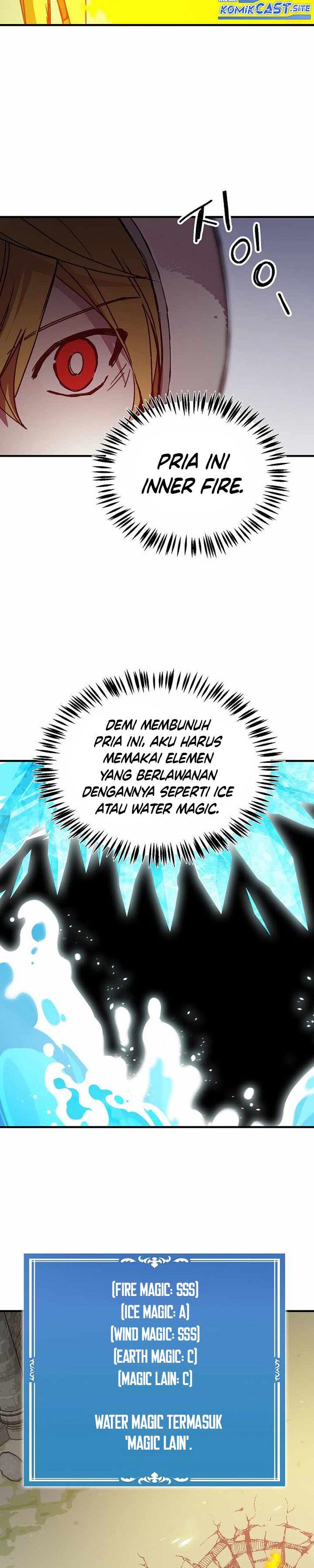 I Am Player Who Suck Alone Chapter 110 Gambar 19