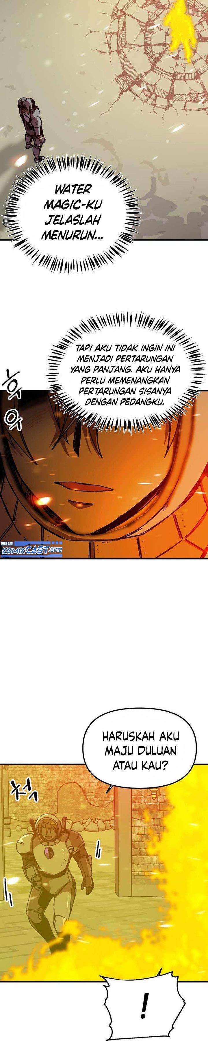 I Am Player Who Suck Alone Chapter 110 Gambar 20