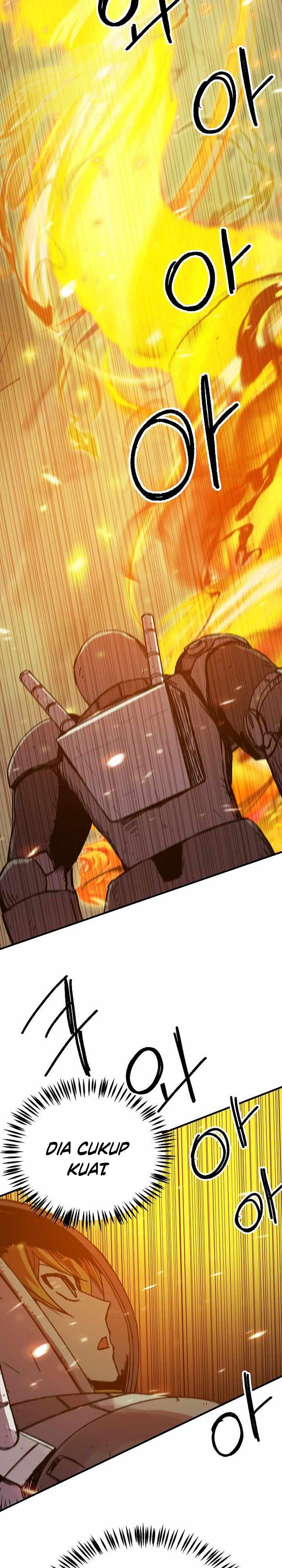 I Am Player Who Suck Alone Chapter 110 Gambar 22