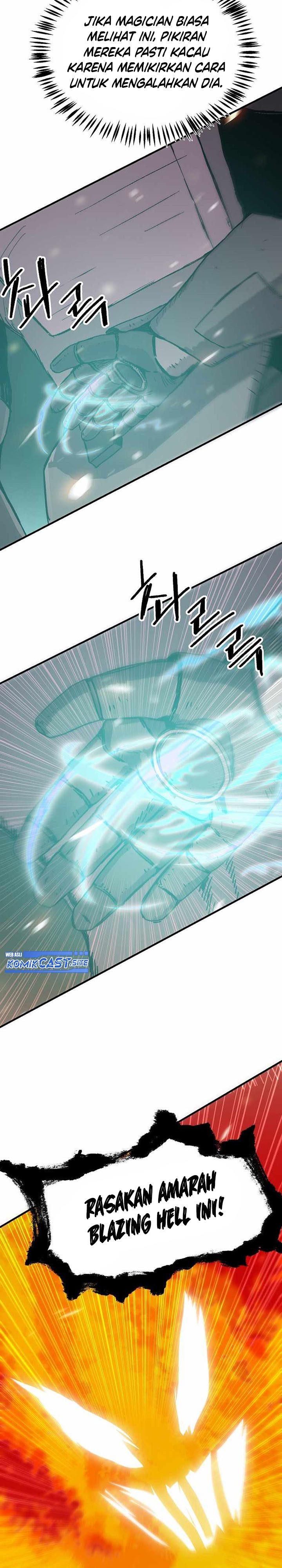 I Am Player Who Suck Alone Chapter 110 Gambar 23