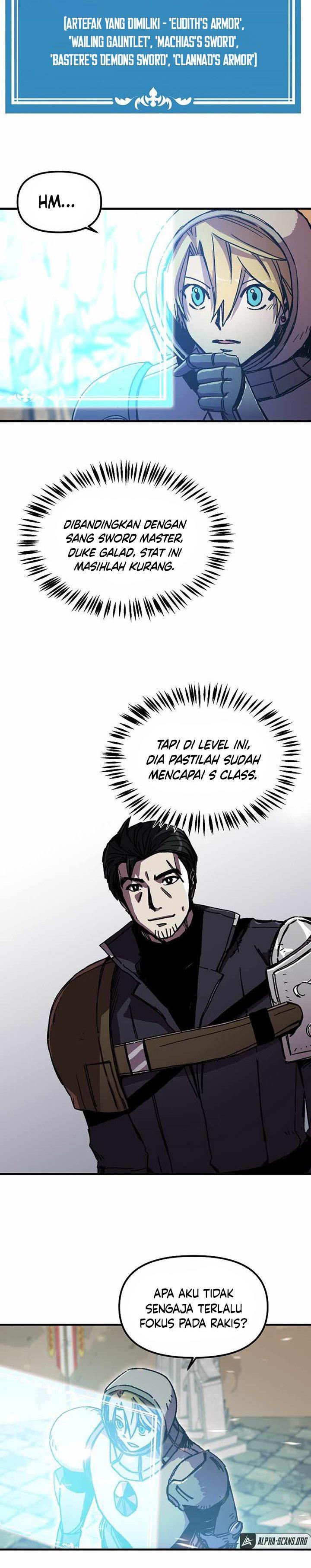 I Am Player Who Suck Alone Chapter 110 Gambar 3