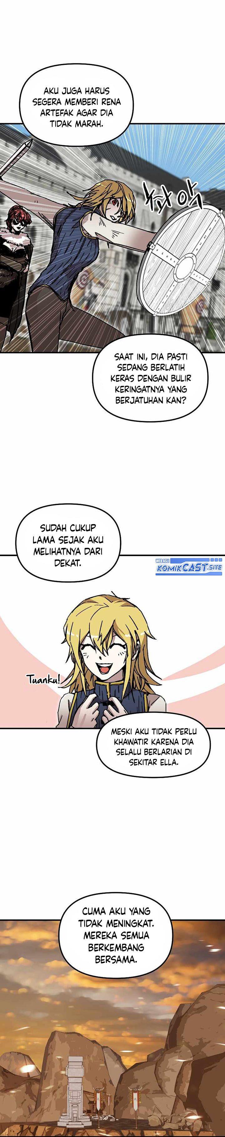I Am Player Who Suck Alone Chapter 110 Gambar 4