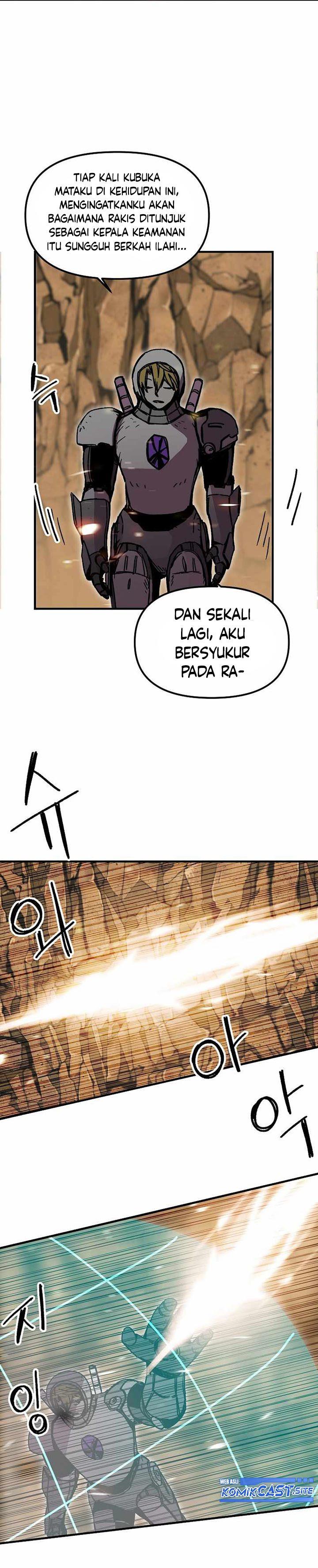 I Am Player Who Suck Alone Chapter 110 Gambar 5