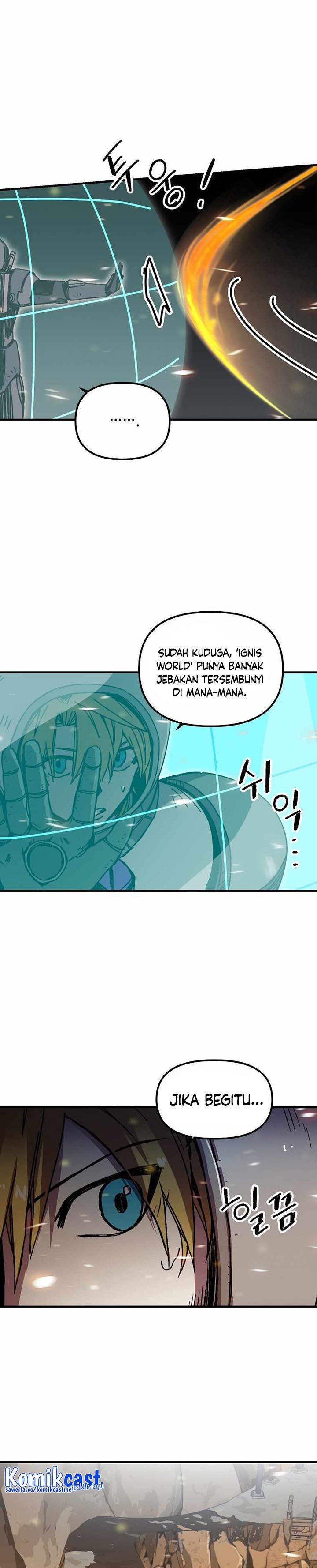 I Am Player Who Suck Alone Chapter 110 Gambar 6