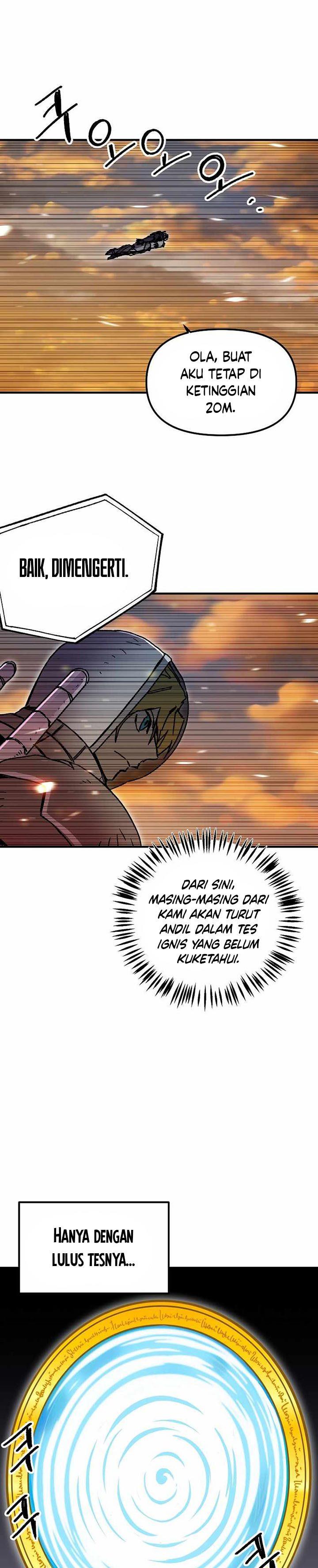 I Am Player Who Suck Alone Chapter 110 Gambar 9