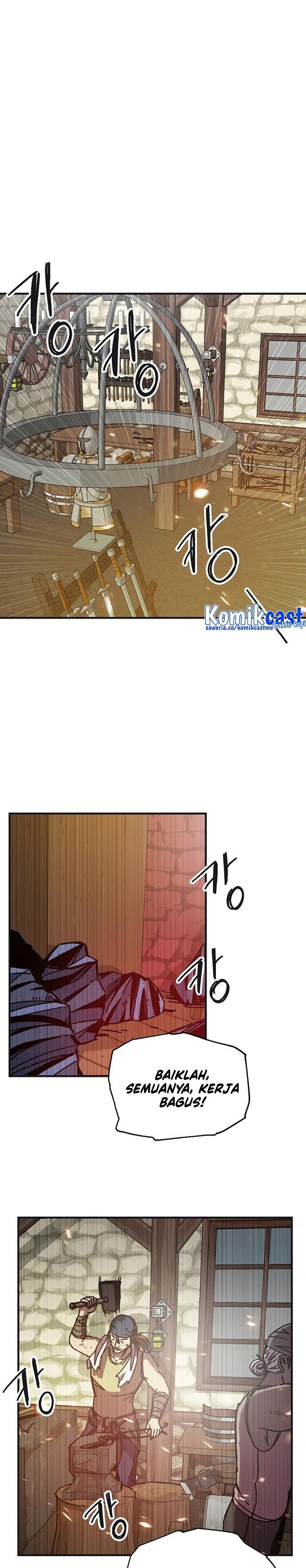 Baca Komik I Am Player Who Suck Alone Chapter 109 Gambar 1