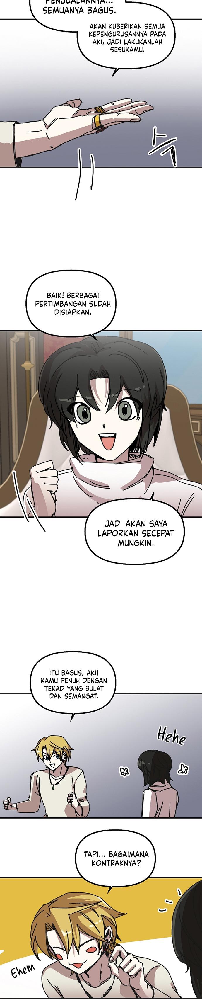 I Am Player Who Suck Alone Chapter 109 Gambar 10