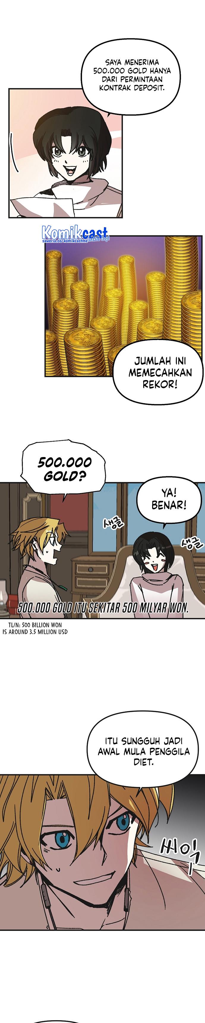 I Am Player Who Suck Alone Chapter 109 Gambar 11