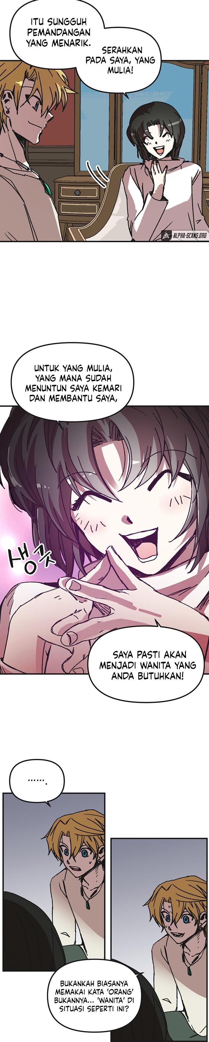 I Am Player Who Suck Alone Chapter 109 Gambar 12