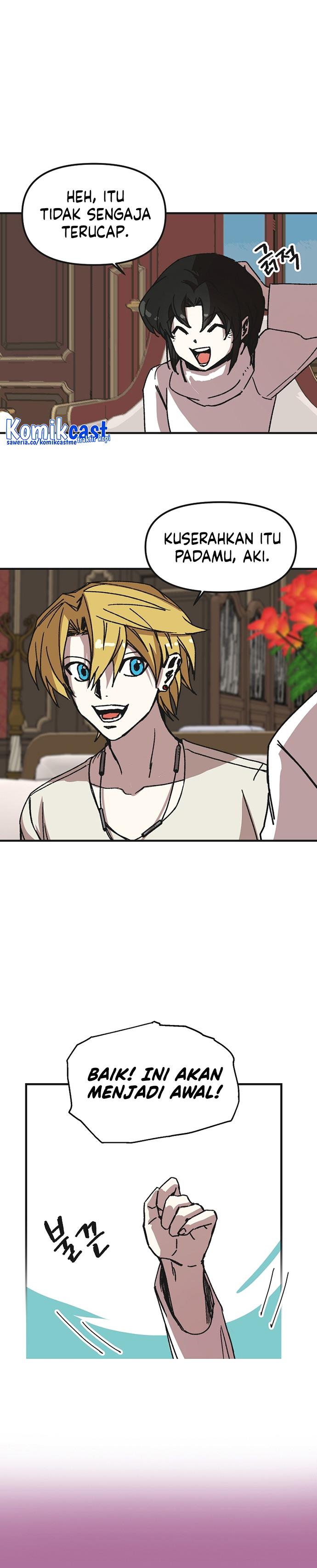 I Am Player Who Suck Alone Chapter 109 Gambar 13