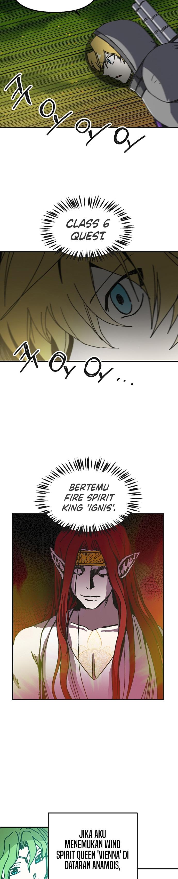 I Am Player Who Suck Alone Chapter 109 Gambar 15