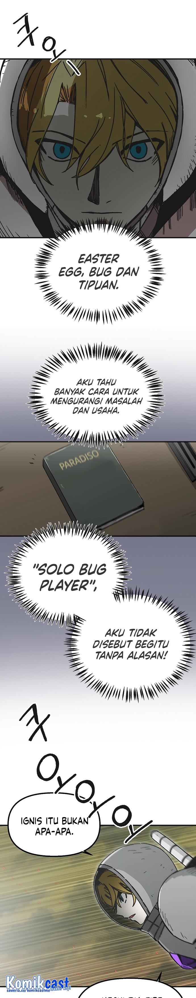 I Am Player Who Suck Alone Chapter 109 Gambar 18