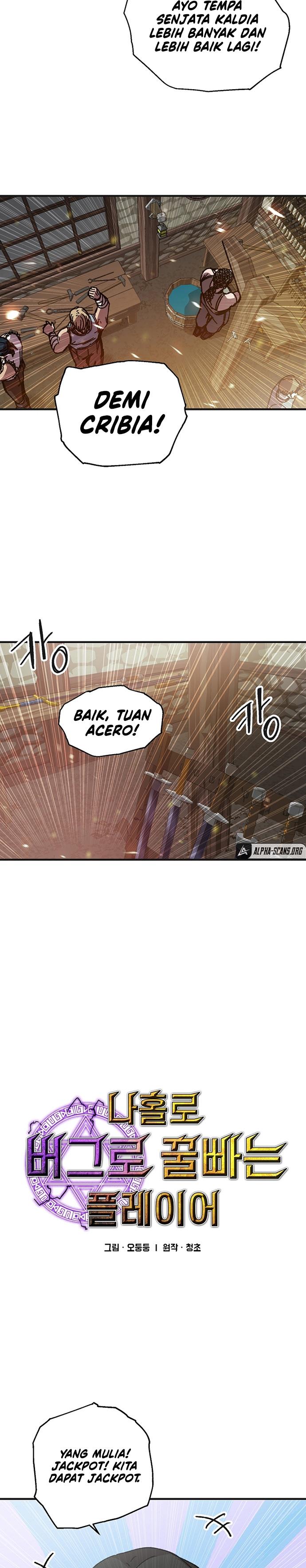 Baca Manhwa I Am Player Who Suck Alone Chapter 109 Gambar 2