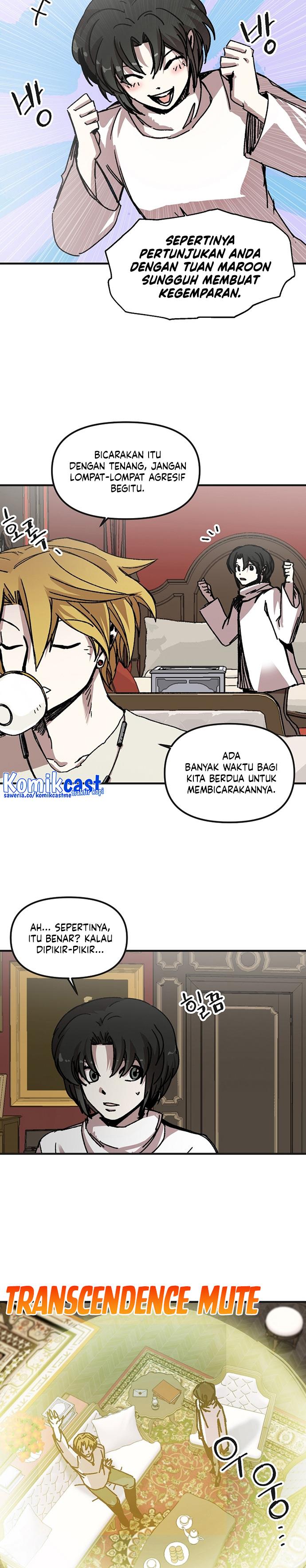 I Am Player Who Suck Alone Chapter 109 Gambar 3
