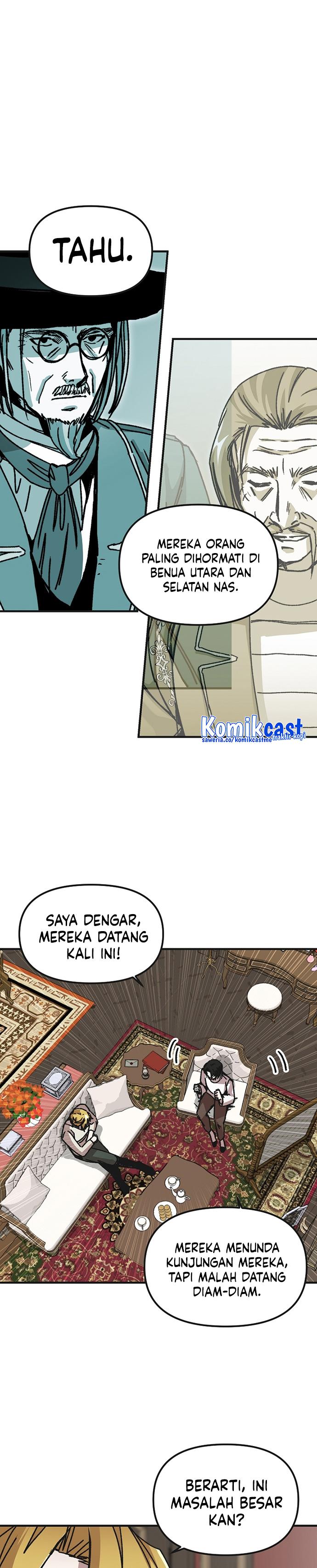 I Am Player Who Suck Alone Chapter 109 Gambar 5