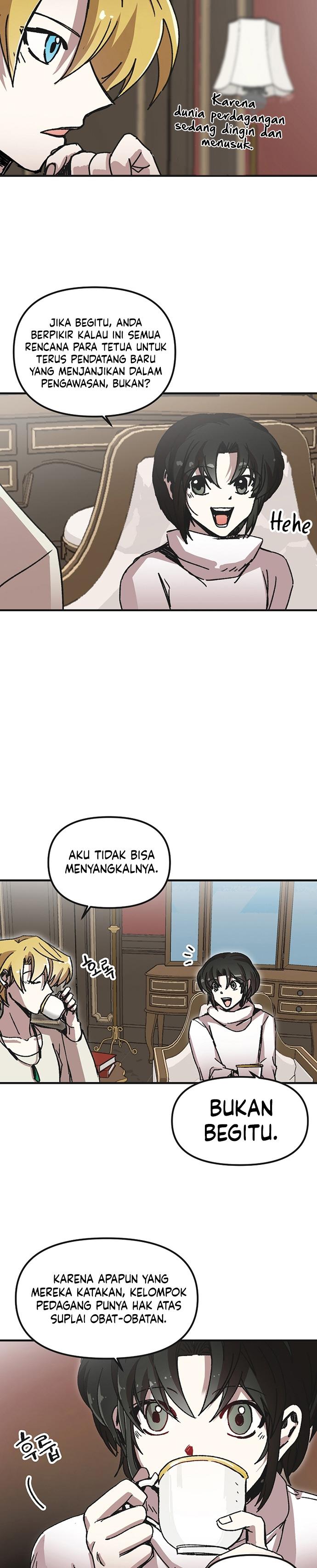 I Am Player Who Suck Alone Chapter 109 Gambar 6