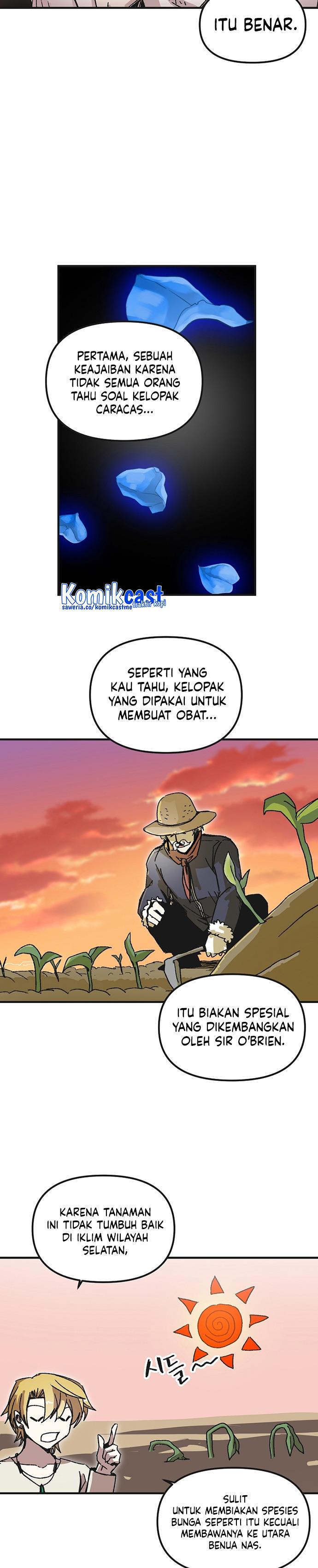 I Am Player Who Suck Alone Chapter 109 Gambar 7