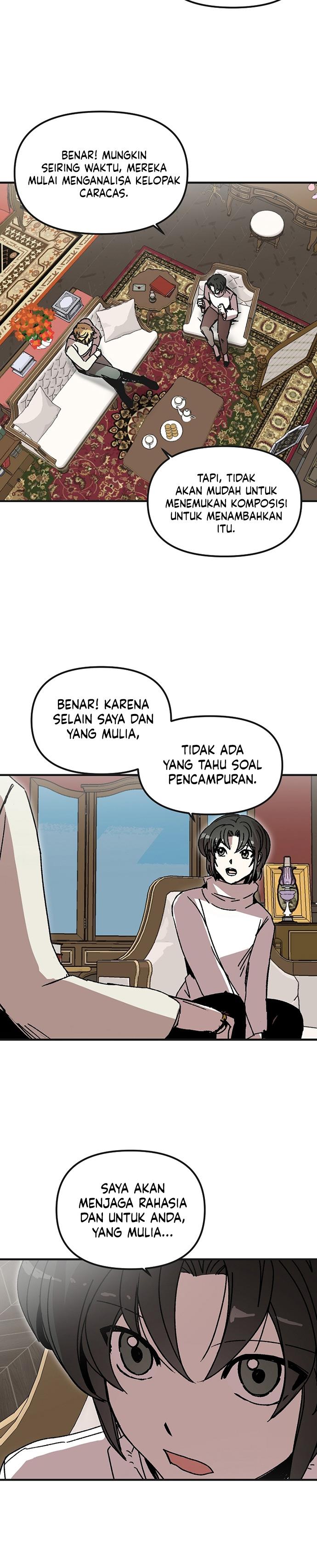 I Am Player Who Suck Alone Chapter 109 Gambar 8