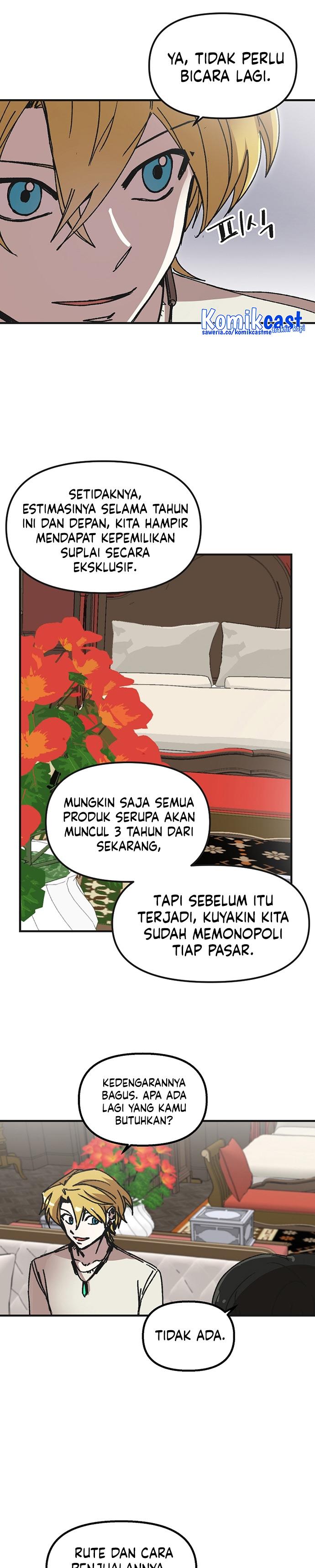 I Am Player Who Suck Alone Chapter 109 Gambar 9
