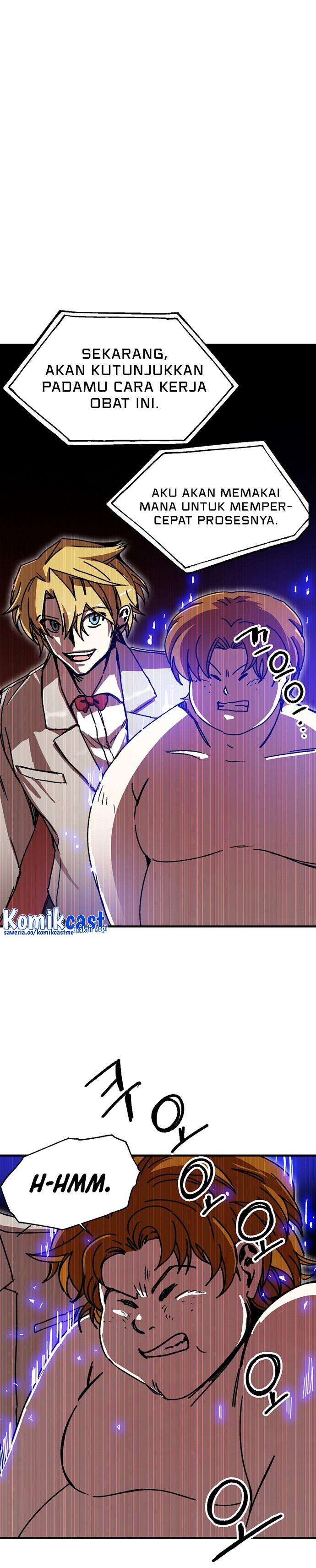 Baca Komik I Am Player Who Suck Alone Chapter 108 Gambar 1